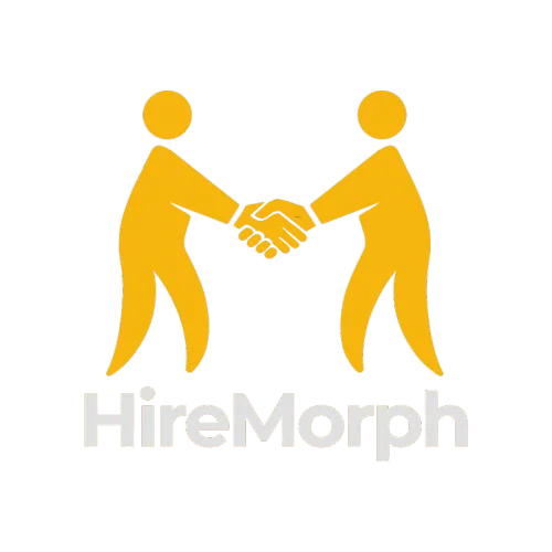 Hire-Morph Logo
